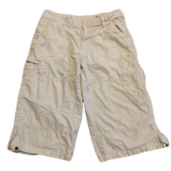 Retreat Men's Convertible Cargo Shorts - Khaki, Size 36 - Picture 1 of 10